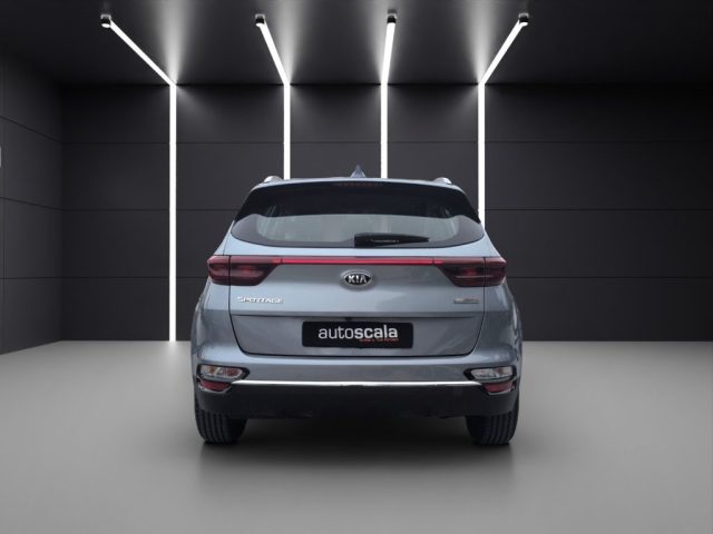 KIA Sportage usata, con Airbag Passeggero