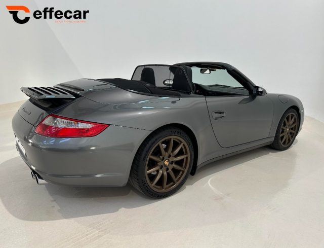 PORSCHE 911 usata, con Boardcomputer