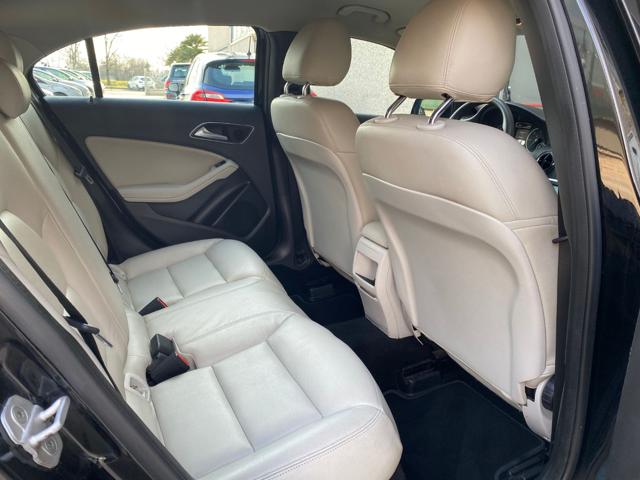MERCEDES-BENZ A 160 usata, con Immobilizzatore elettronico