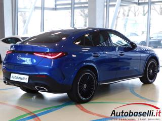 MERCEDES-BENZ GLC 220 usata, con Interni in pelle