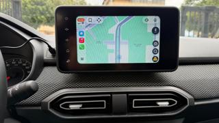 DACIA Sandero usata, con Chiusura centralizzata