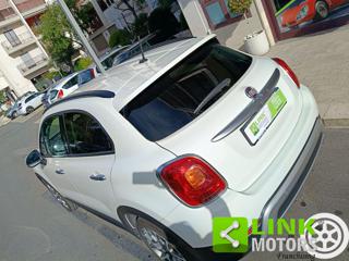 FIAT 500X usata, con Climatizzatore automatico, 2 zone
