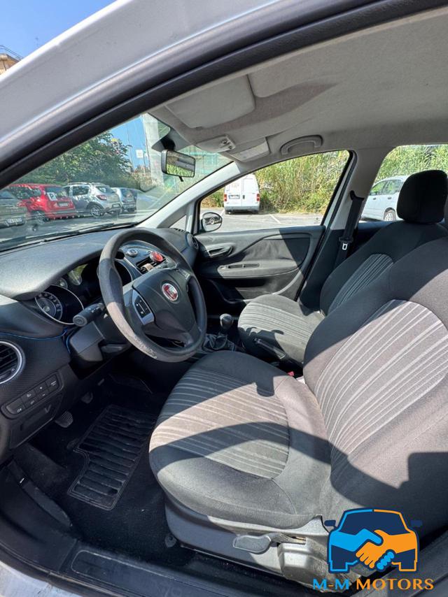 FIAT Punto Evo usata, con Filtro antiparticolato