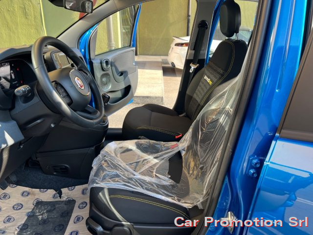 FIAT Panda usata, con Servosterzo