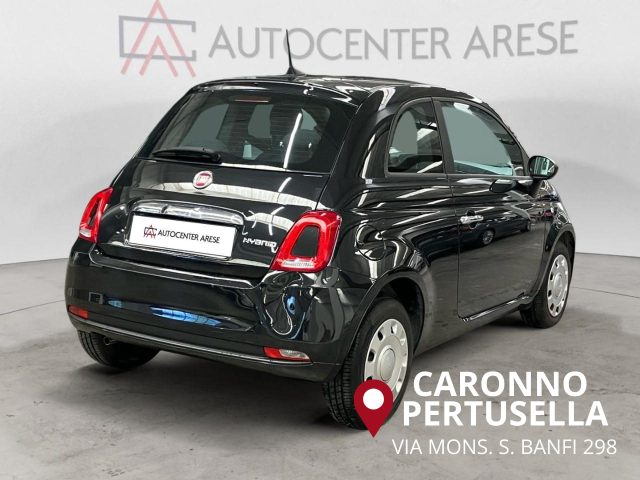 FIAT 500 usata, con Climatizzatore