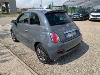 FIAT 500 usata, con Boardcomputer