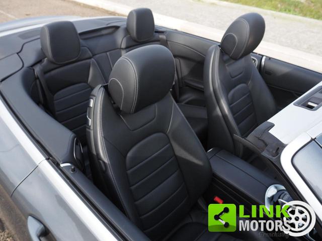 MERCEDES-BENZ C 220 usata, con Fari LED
