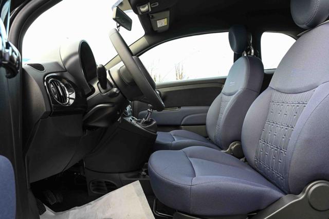 FIAT 500 usata, con Servosterzo