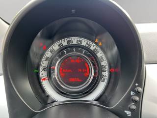 FIAT 500 usata, con Fendinebbia