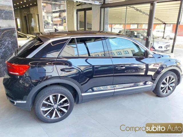 VOLKSWAGEN T-Roc usata, con Alzacristalli elettrici