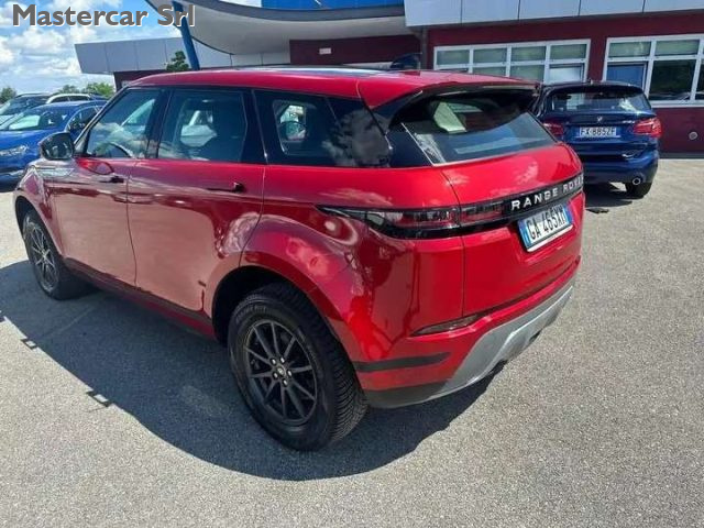 LAND ROVER Range Rover Evoque usata, con Airbag Passeggero