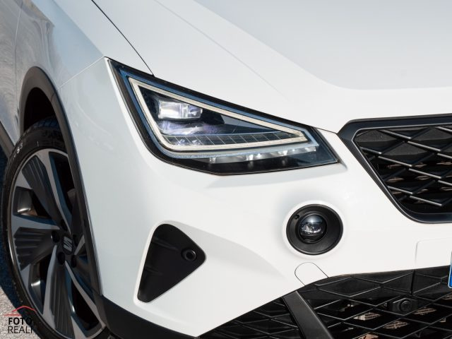 SEAT Arona usata, con Autoradio digitale