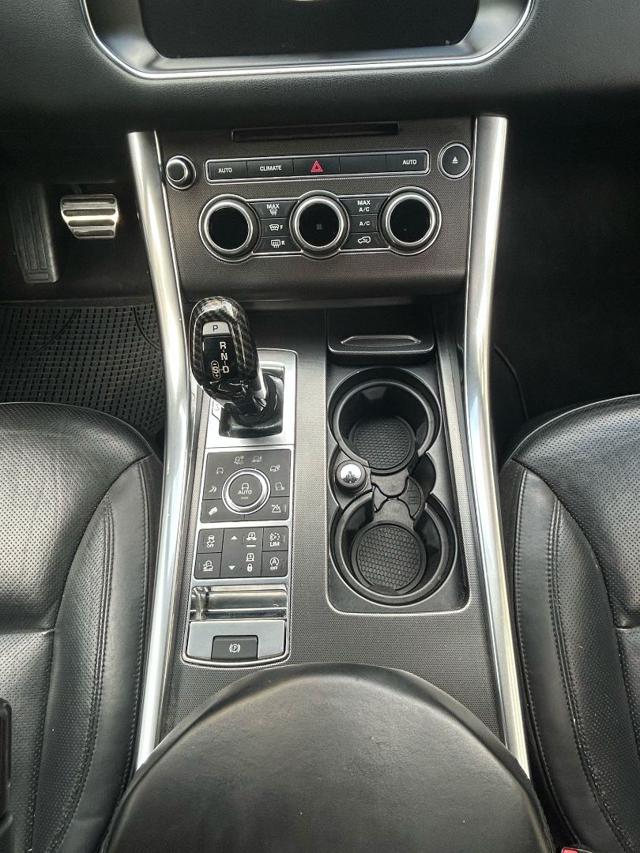 LAND ROVER Range Rover Sport usata, con Sedili riscaldati
