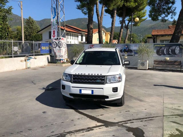 LAND ROVER Freelander usata, con Airbag
