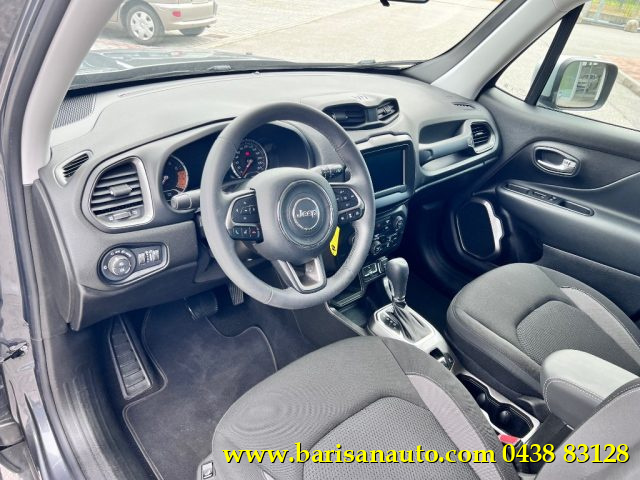 JEEP Renegade usata, con Chiusura centralizzata