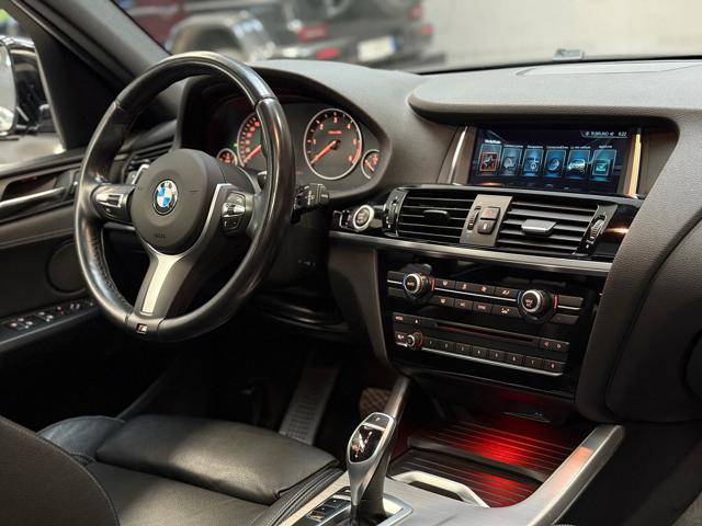 BMW X3 usata, con Controllo trazione