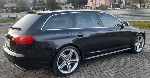 AUDI RS usata, con Antifurto