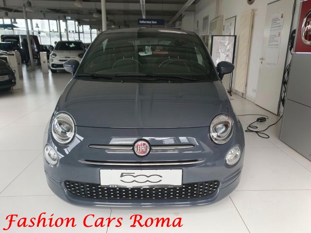 FIAT 500 usata, con Airbag