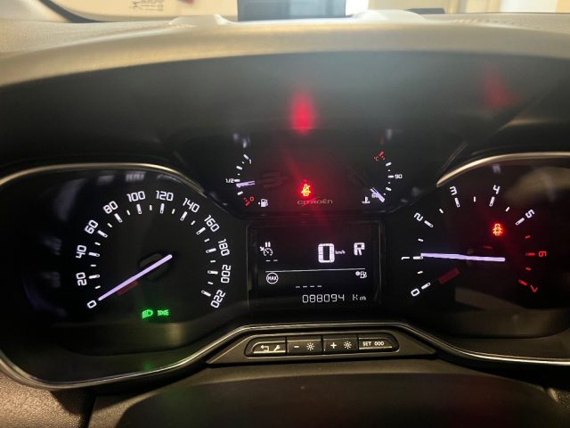 CITROEN C3 Aircross usata, con Chiusura centralizzata