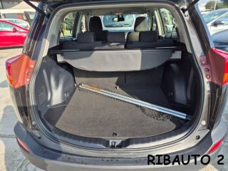 TOYOTA RAV 4 usata, con Servosterzo