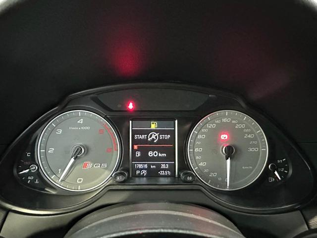 AUDI SQ5 usata, con Chiusura centralizzata