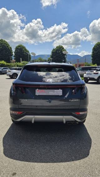 HYUNDAI Tucson usata, con Antifurto