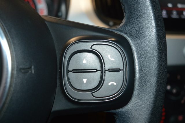 FIAT 500 usata, con Servosterzo