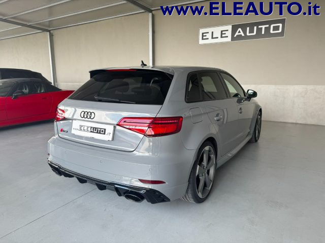 AUDI RS3 usata, con Autoradio