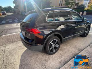VOLKSWAGEN Tiguan usata, con Cerchi in lega