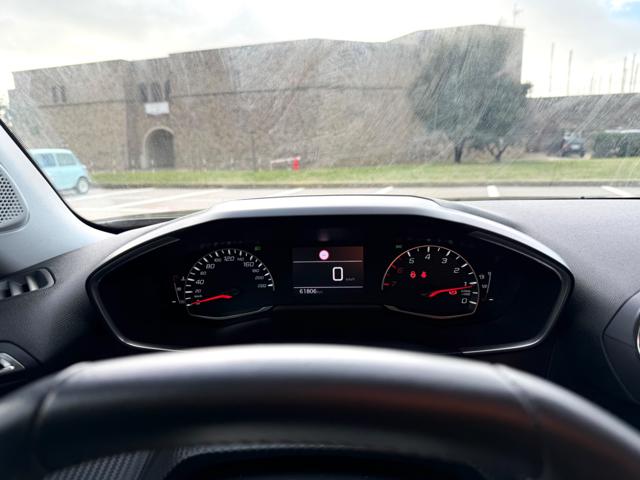 PEUGEOT 2008 usata, con Immobilizzatore elettronico