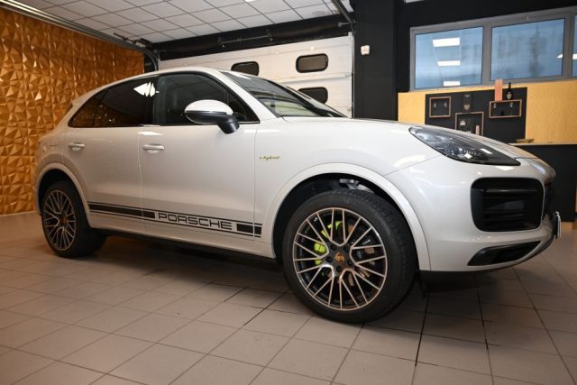 PORSCHE Cayenne usata 114