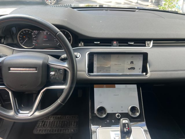 LAND ROVER Range Rover Evoque usata, con Park Distance Control