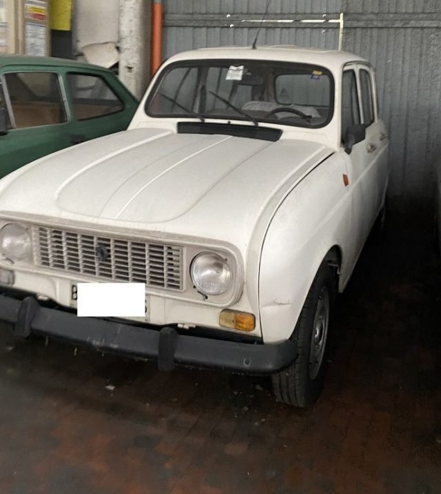 RENAULT R 4 usata 1