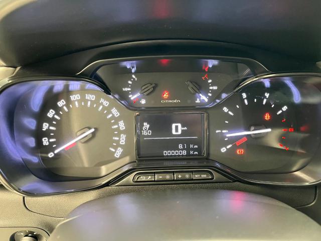 CITROEN C3 usata, con Chiusura centralizzata