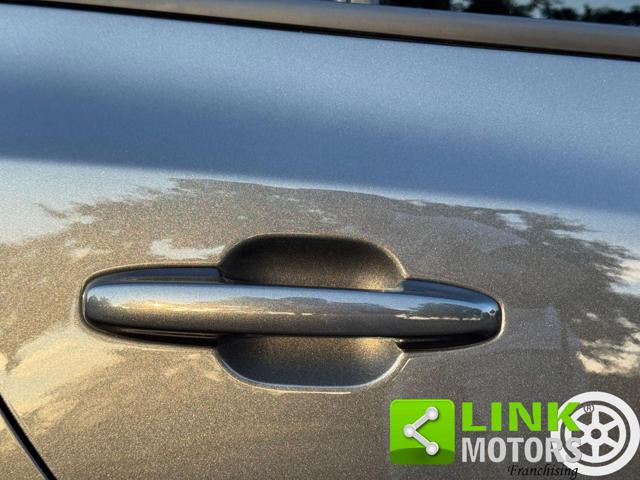 FORD Focus usata, con Sensori di parcheggio posteriori