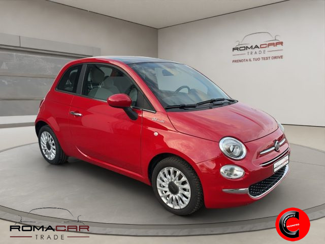 FIAT 500 usata, con Servosterzo