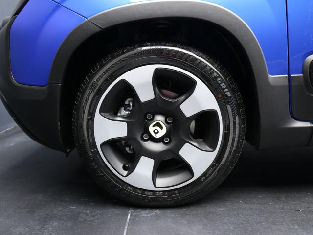 FIAT Pandina usata, con Alzacristalli elettrici