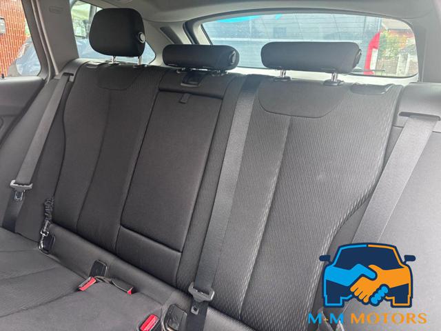 BMW 318 usata, con Controllo trazione