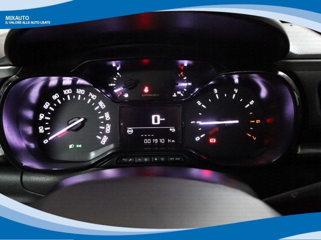 CITROEN C3 usata, con Climatizzatore