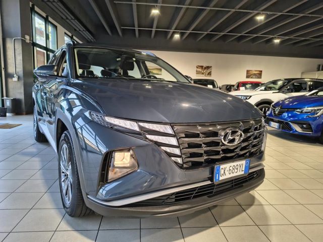 HYUNDAI Tucson usata, con USB