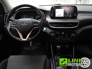 HYUNDAI Tucson usata, con Controllo trazione
