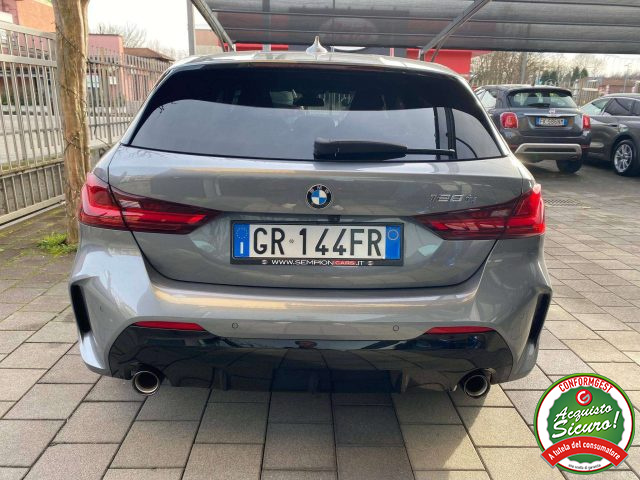 BMW 125 usata, con Autoradio