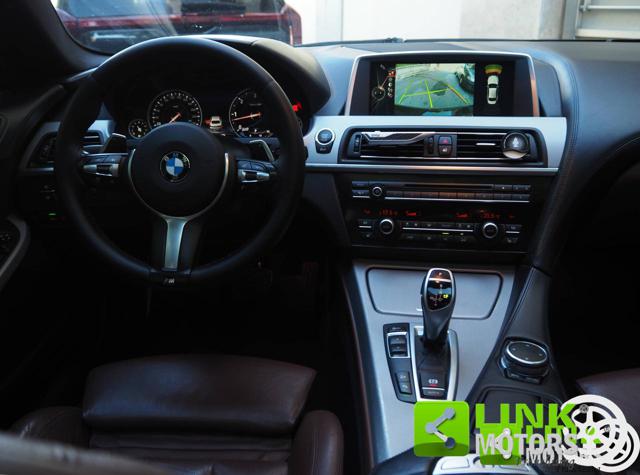 BMW 640 usata 10