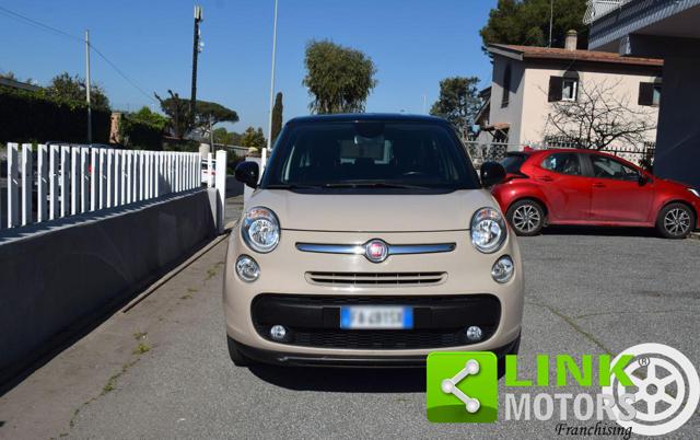 FIAT 500L usata, con Airbag Passeggero