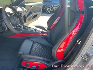 AUDI TT RS usata, con Interni in pelle