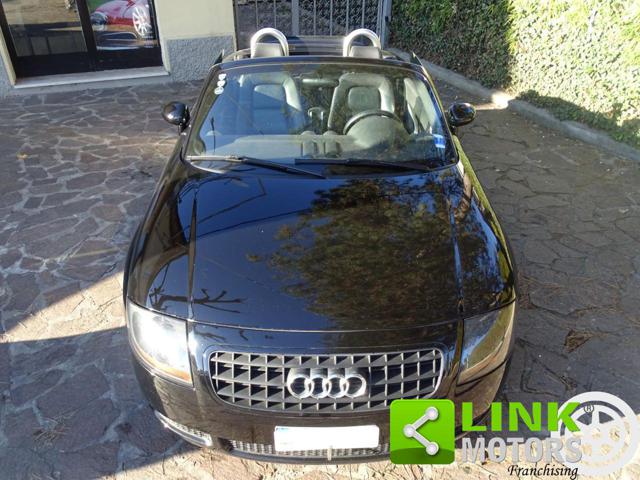 AUDI TT usata 24
