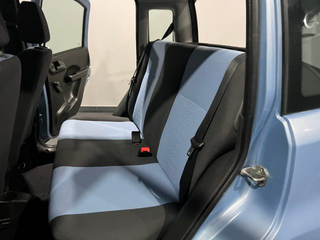 FIAT Panda usata, con Chiusura centralizzata telecomandata
