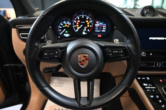 PORSCHE Macan usata 34