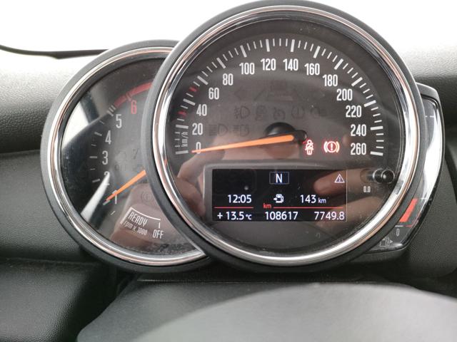 MINI One usata, con Volante in pelle