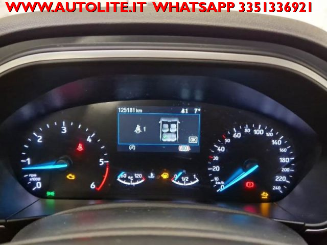 FORD Focus usata, con Chiusura centralizzata